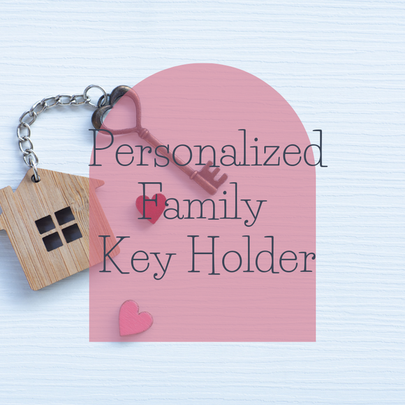 Family Key Holder