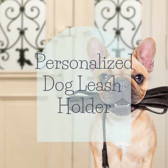 Dog Leash Holder